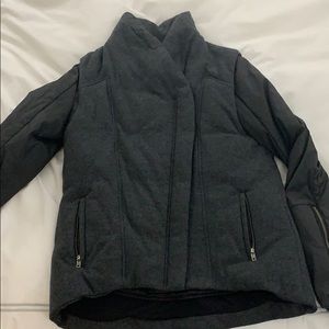 Helmut Convertible Vest Jacket. Brand new!